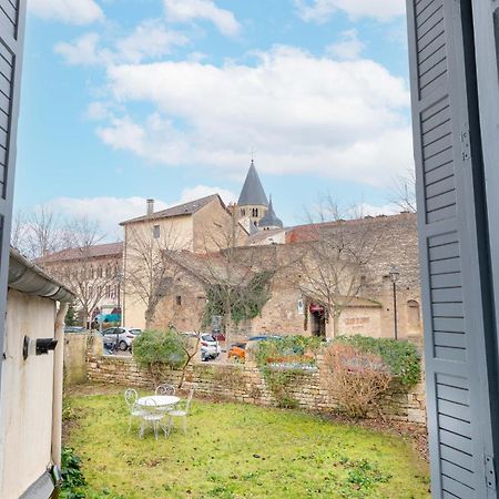 Cabana & La Place De L'Abbaye - Centre-Ville, Jardin 克卢尼 外观 照片